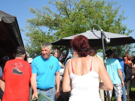 12. pohod Pomlad v prleških goricah Dan odprtih kleti in veselih ljudi, 28.5.2016 108